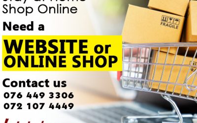 Need a website or Online Shop