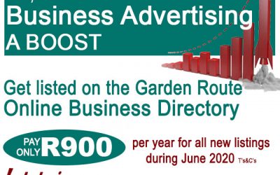 Garden Route Business Advertising Boost