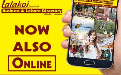 Lalakoi Business & Leisure Directory 2020/2021 Online