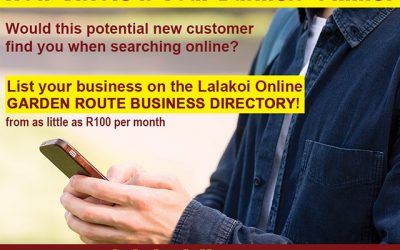 Online Business Directory for Garden Route Businesses