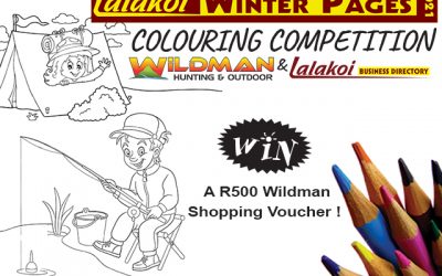 Colouring Competition 2021