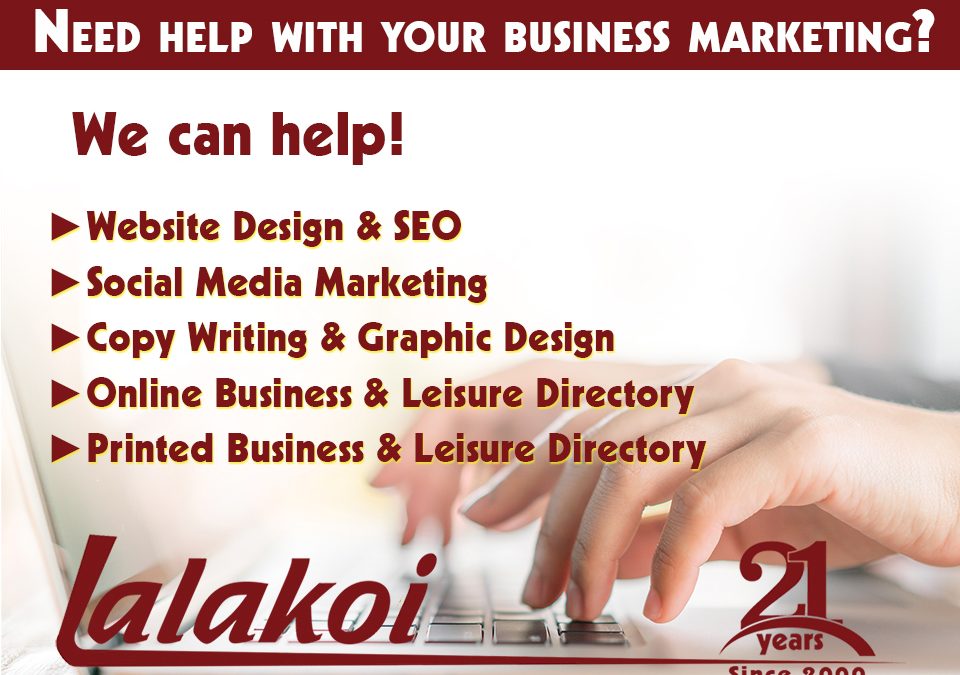 Garden Route Business Marketing Experts