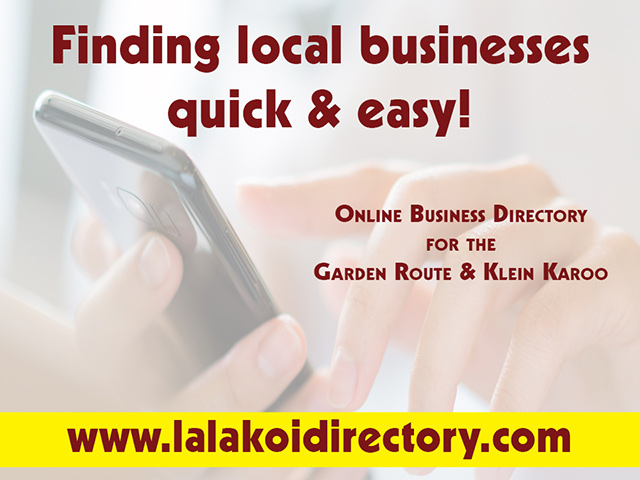 Garden Route and Klein Karoo Business Directory