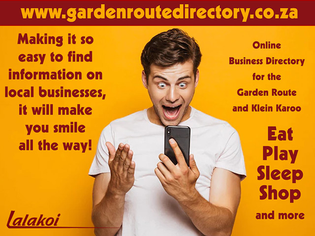 Garden Route and Klein Karoo Business Directory