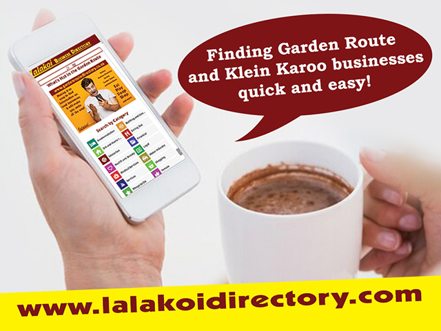 Garden Route and Klein Karoo Business Directory
