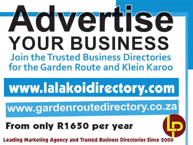 Join the Trusted Garden Route Business Directories