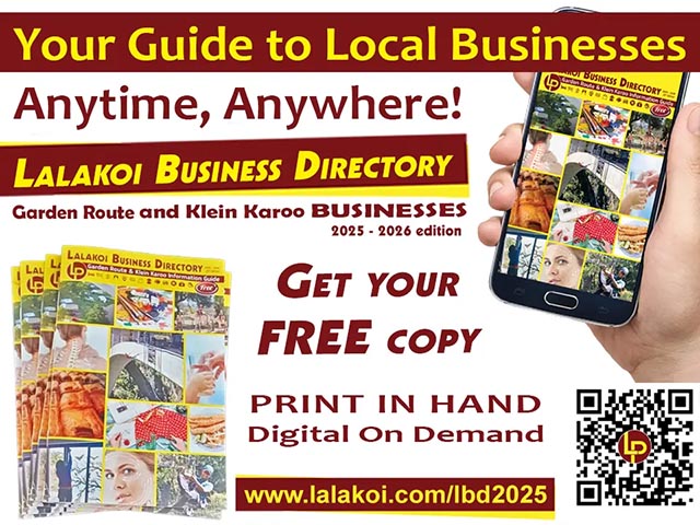 Lalakoi Guide To Garden Route Businesses 2025