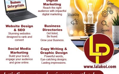 One Stop Advertising for Garden Route Businesses